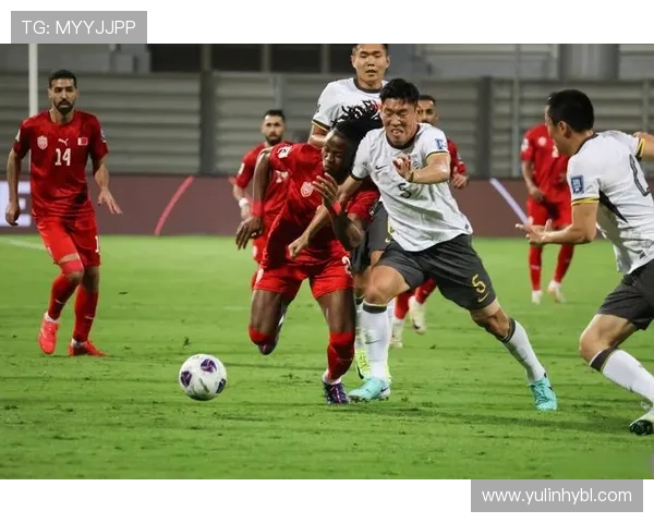 世界杯预选赛激烈角逐中国队逆转取胜展现强大韧性